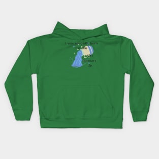 January Kids Hoodie